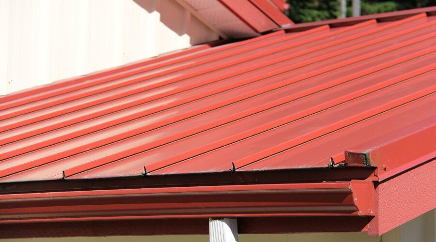 Industrial Roof Replacement in Brentwood, TN